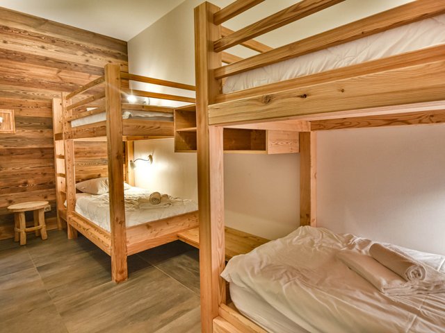 Résidence CHALET CHOULOU - Les Gets