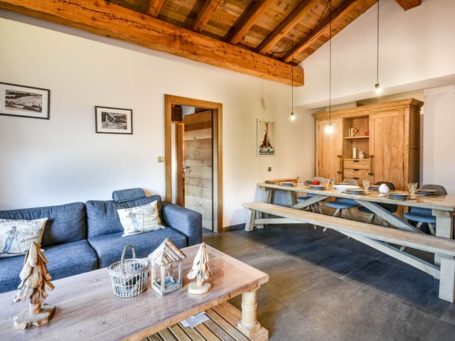 Résidence CHALET CHOULOU - Les Gets