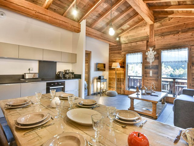 Résidence CHALET CHOULOU - Les Gets