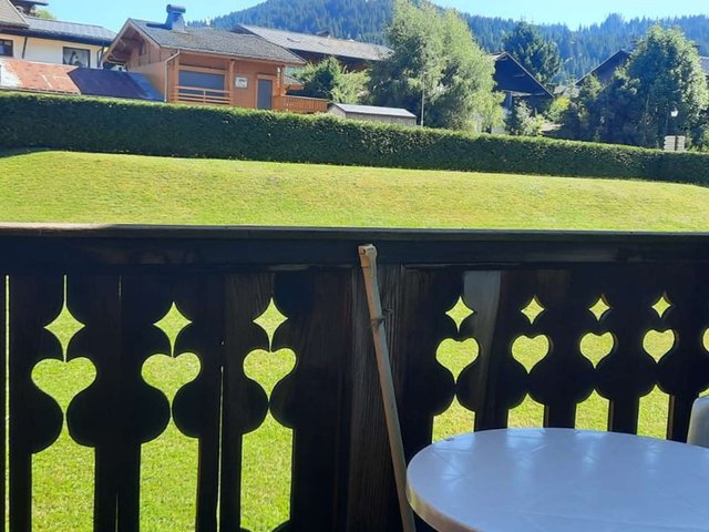 Résidence PRAZ DU SOLEIL - Les Gets