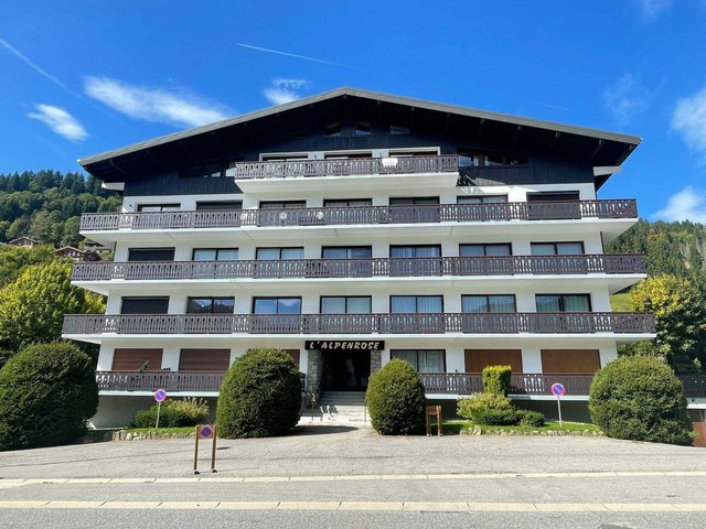 Résidence L'ALPENROSE  - Les Gets