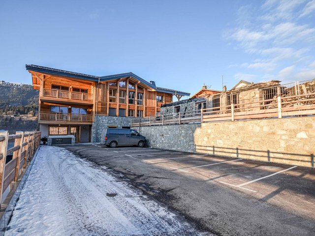 Résidence FERME DES PISTES - Les Gets