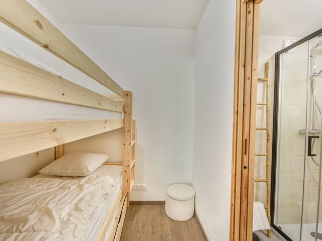 Résidence FERME DES PISTES - Les Gets