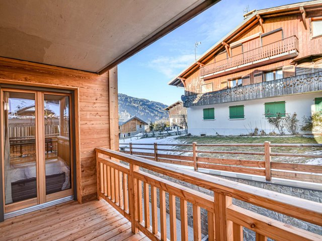 Résidence FERME DES PISTES - Les Gets