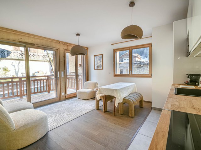 Résidence FERME DES PISTES - Les Gets