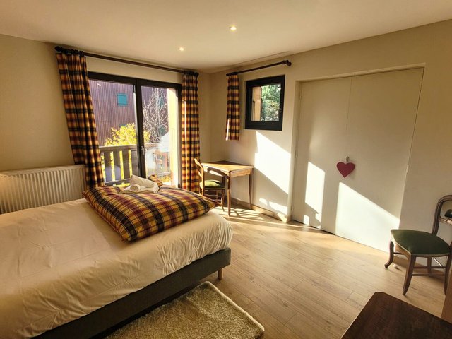Chalet LES AMBREZALES - Les Gets
