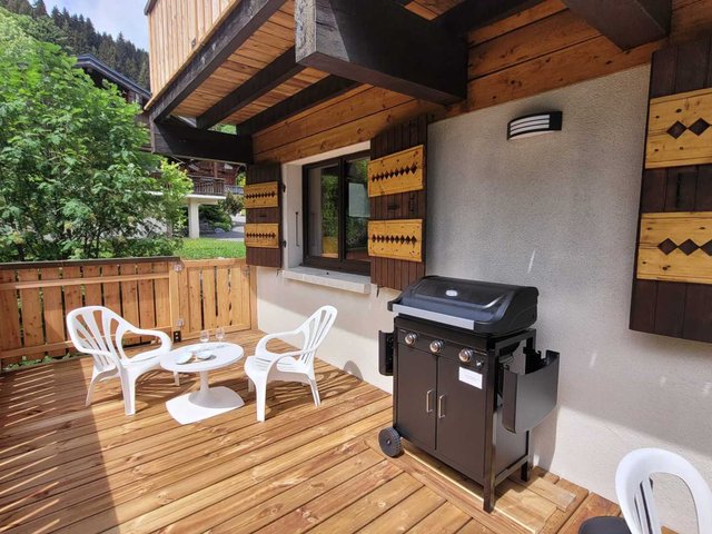 Chalet LES AMBREZALES - Les Gets