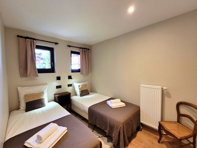 Chalet LES AMBREZALES - Les Gets