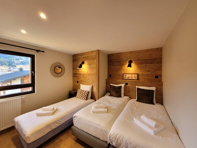 Chalet LES AMBREZALES - Les Gets