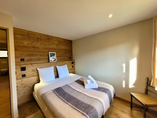 Chalet LES AMBREZALES - Les Gets