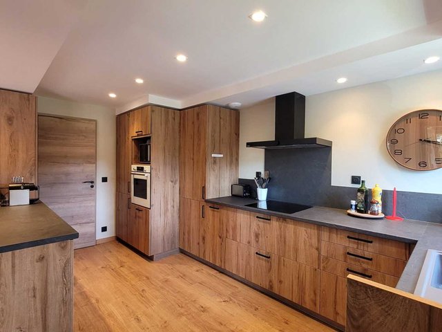 Chalet LES AMBREZALES - Les Gets