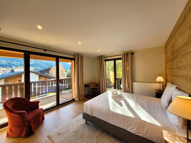 Chalet LES AMBREZALES - Les Gets