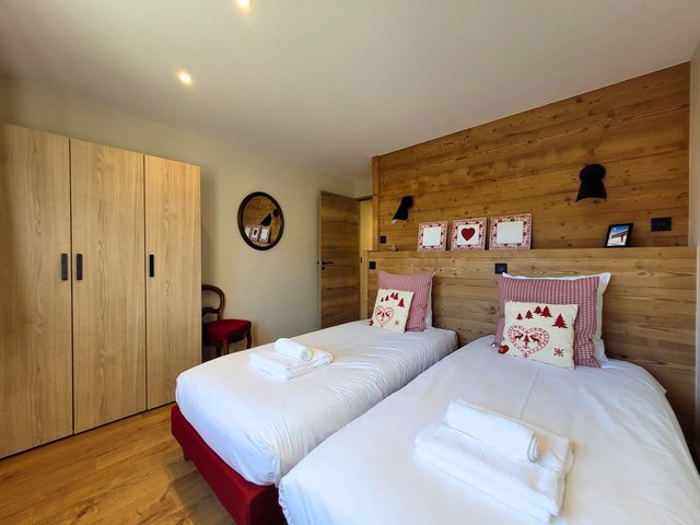 Chalet LES AMBREZALES - Les Gets