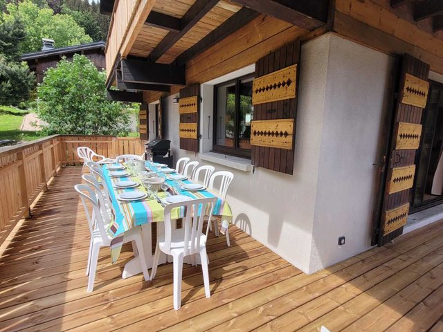 Chalet LES AMBREZALES - Les Gets
