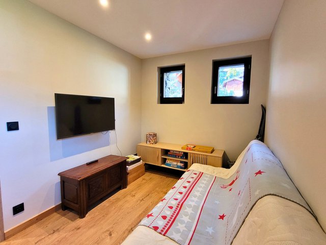 Chalet LES AMBREZALES - Les Gets