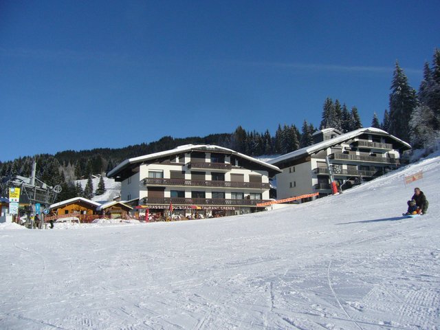 Résidence L'OREE DES PISTES - Les Gets