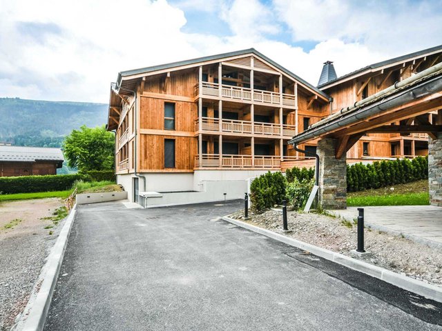 Résidence GENEPI (LE) - Les Gets