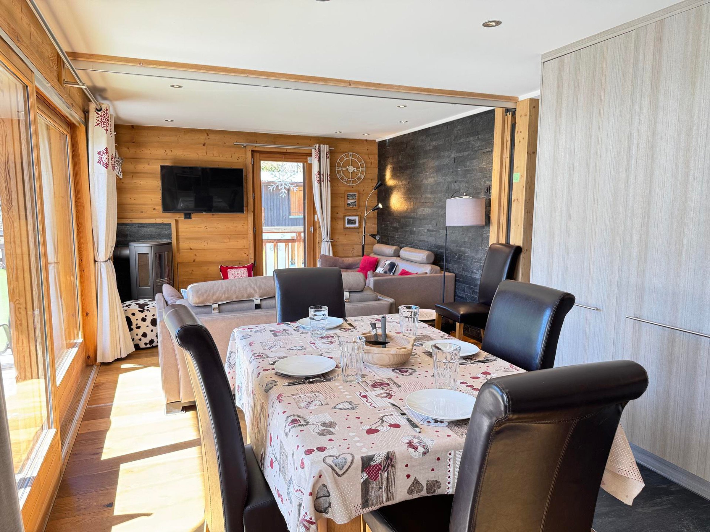 Appartement 3 pièces 4 personnes - Résidence LA CLEF DES CHAMPS - Les Gets