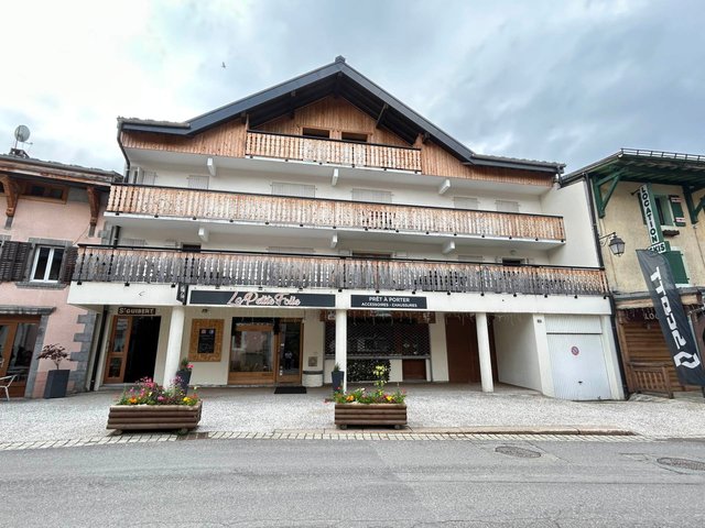 Résidence LE SAINT GUIBERT - Les Gets
