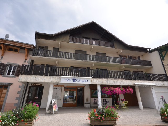 Résidence LE SAINT GUIBERT - Les Gets
