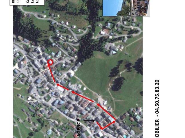 Résidence LE SAINT GUIBERT - Les Gets