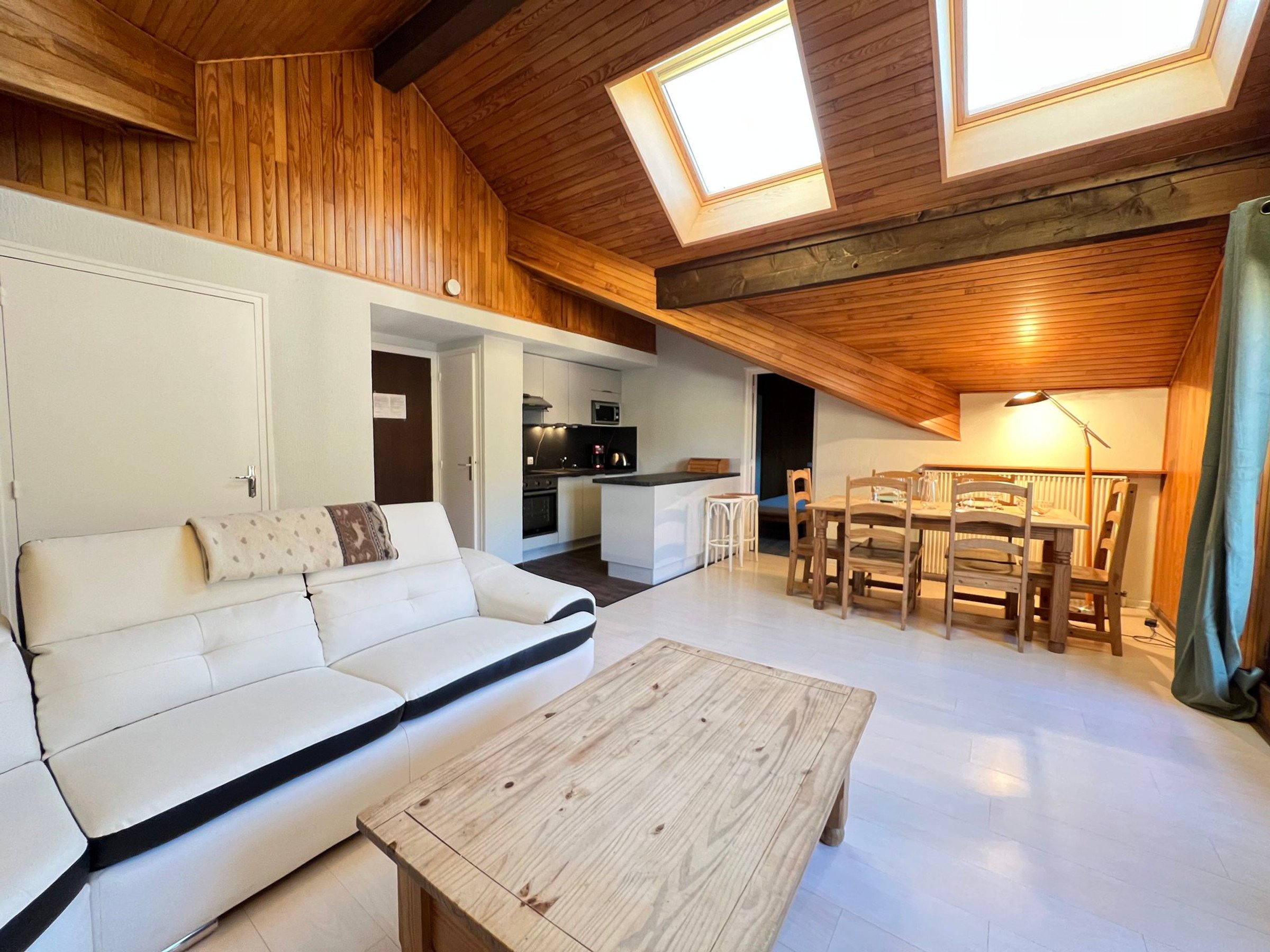 Appartement 3 pièces 4 personnes - Résidence LE SAINT GUIBERT - Les Gets