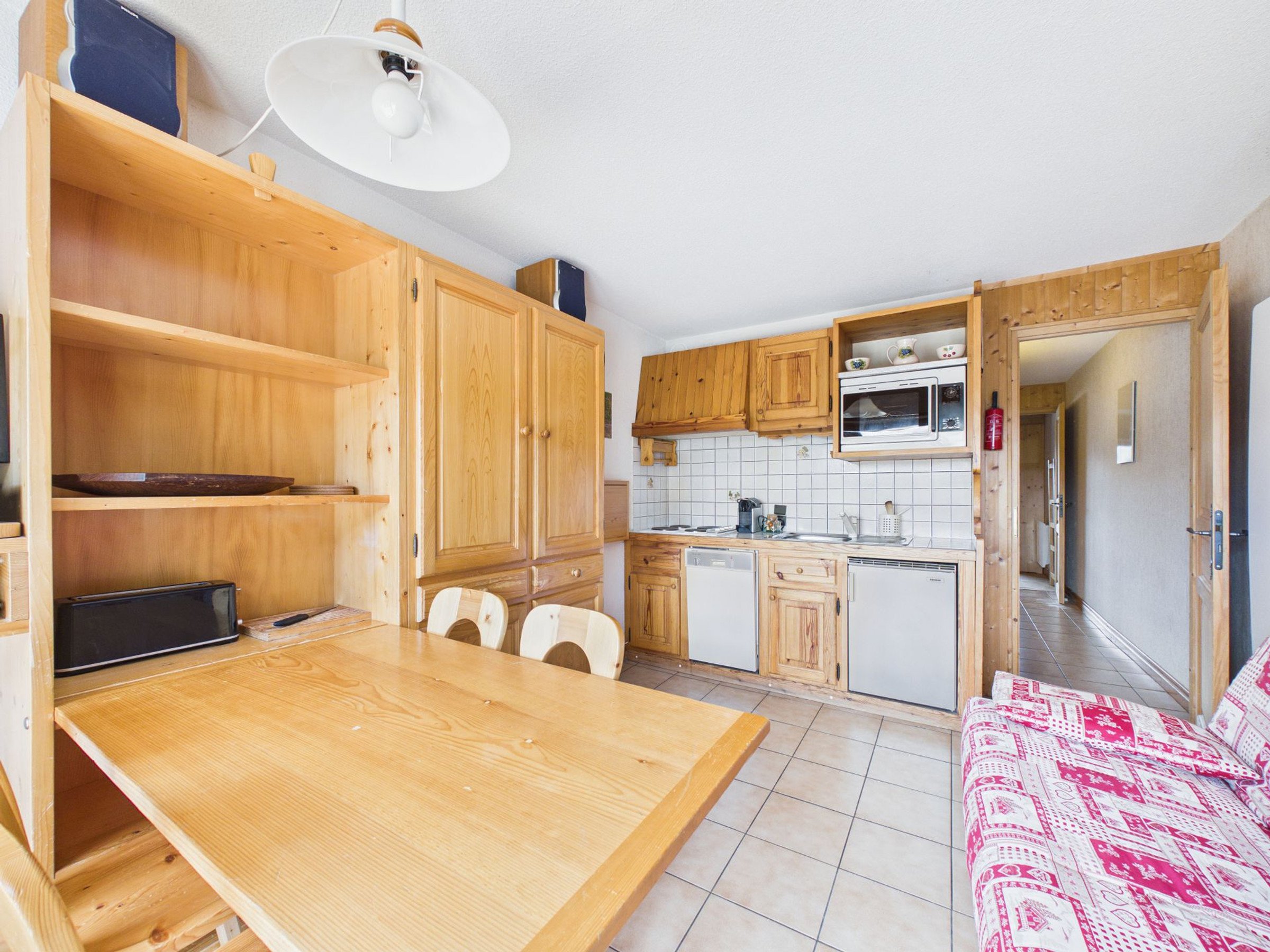 Appartement 2 pièces 5 personnes - Résidence LE CHENE - Les Gets