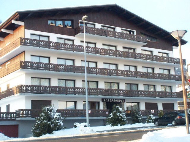Résidence ALPENROSE - Les Gets