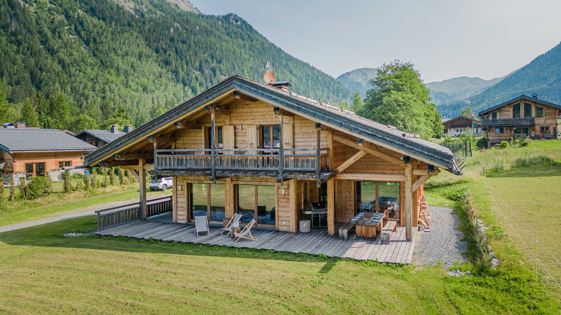 Chalet HEVEA