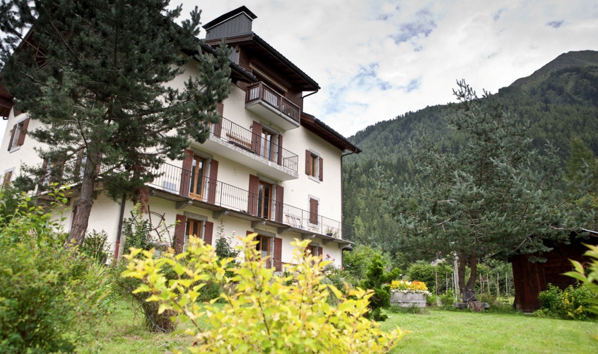 Appartements LES AROLLES