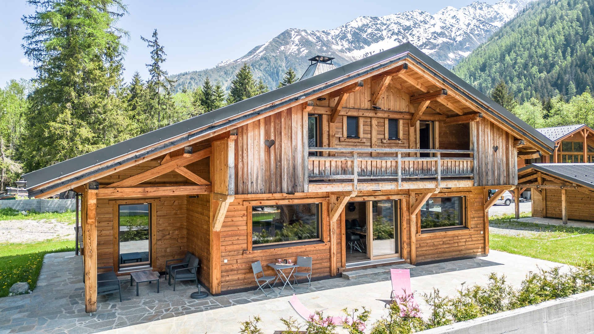 Chalet MARIUS