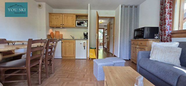 Appartement  CDA 75 - Saint Sorlin d'Arves