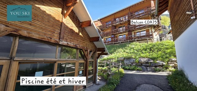 Appartement  CDA 75 - Saint Sorlin d'Arves