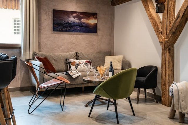 CHALET QUERMOZ - Plagne Montalbert