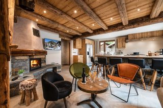 CHALET QUERMOZ - Plagne Montalbert