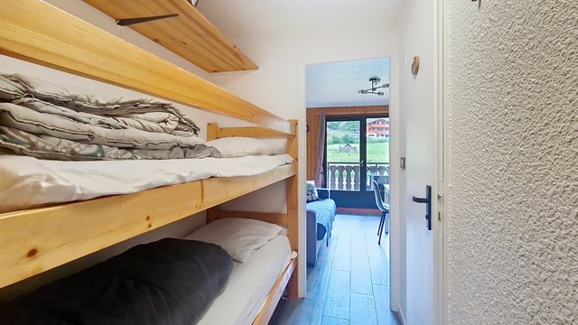 Appartement Perce Neige PNC20 NATURE & FAMILY 4 pers. - Châtel