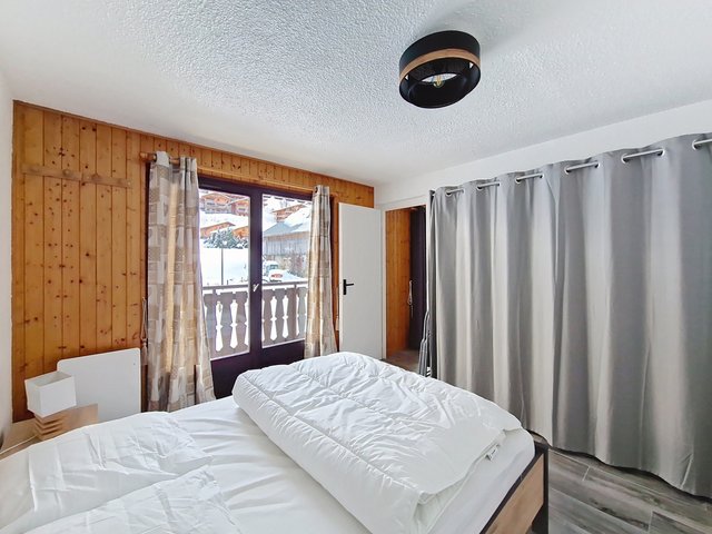 Appartement Perce Neige PNC20 NATURE & FAMILY 4 pers. - Châtel
