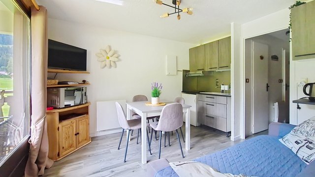 Appartement Perce Neige PNC20 NATURE & FAMILY 4 pers. - Châtel