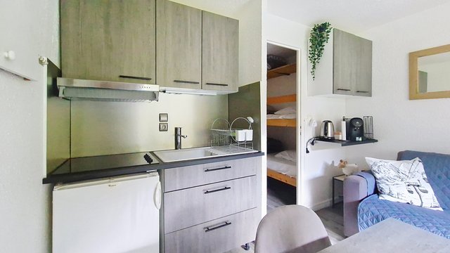 Appartement Perce Neige PNC20 NATURE & FAMILY 4 pers. - Châtel
