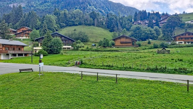 Appartement Perce Neige PNC20 NATURE & FAMILY 4 pers. - Châtel