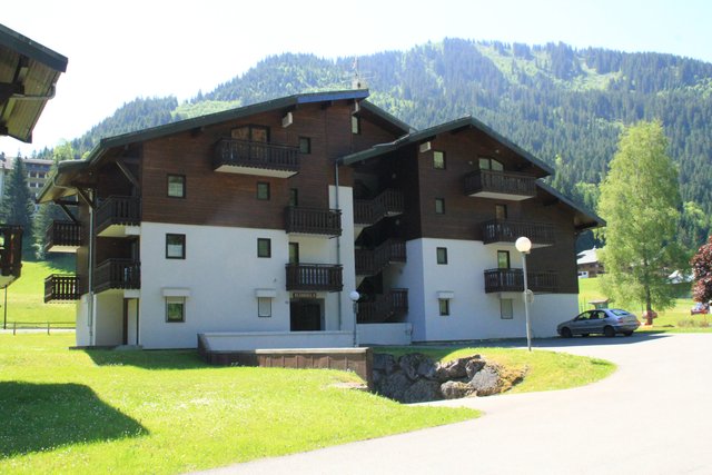 Appartement Perce Neige PNC20 NATURE & FAMILY 4 pers. - Châtel