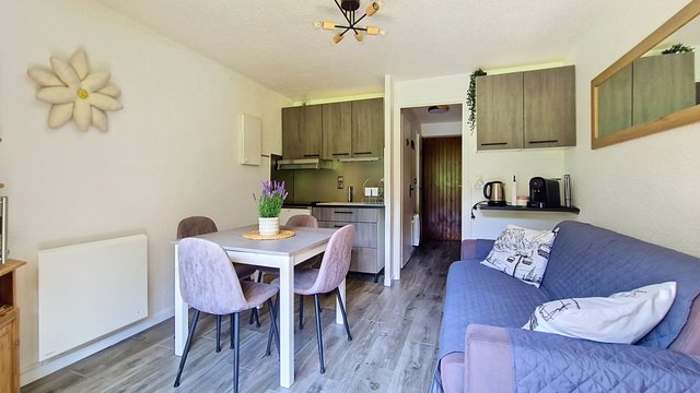 Appartement Perce Neige PNC20 NATURE & FAMILY 4 pers. - Châtel