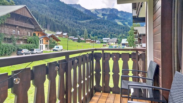 Appartement Perce Neige PNC20 NATURE & FAMILY 4 pers. - Châtel