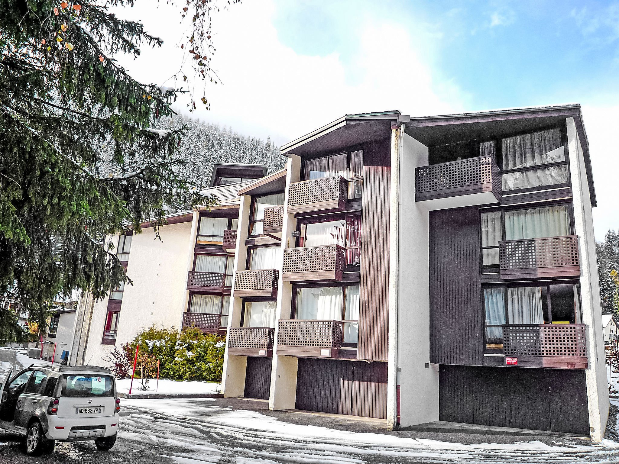 Appartement Lognan