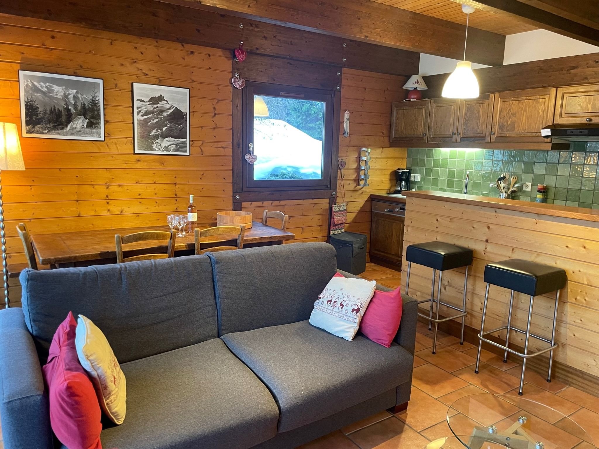 Appartement Clos du Chantey Moury
