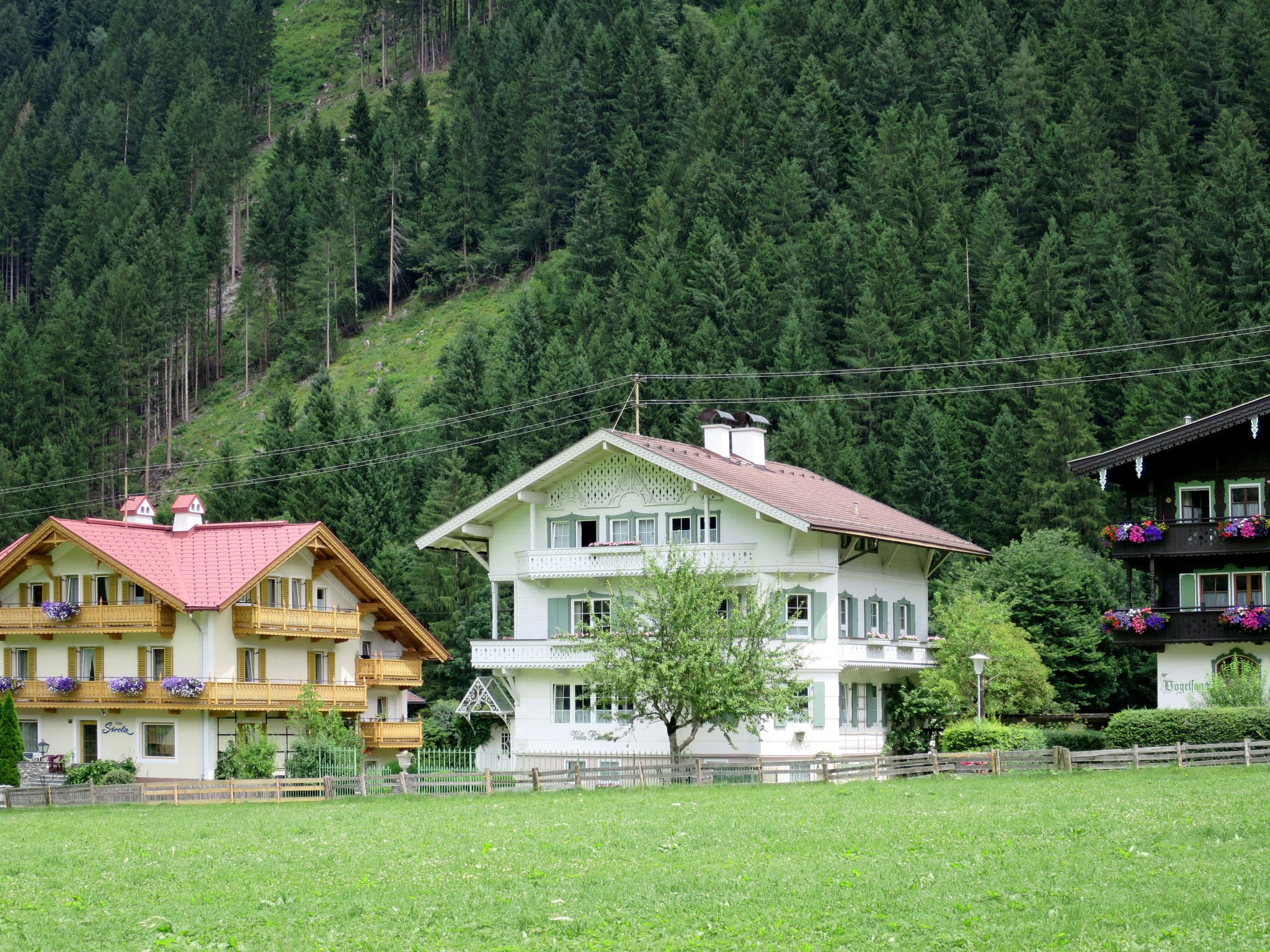 4-room apartment for 6 people Comfort - Appartement Rauter - Mayrhofen