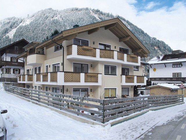 Appartement Rosa - Mayrhofen