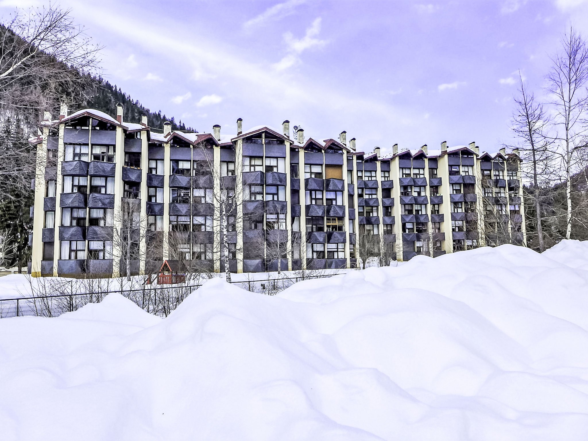 Appartement Grand Roc