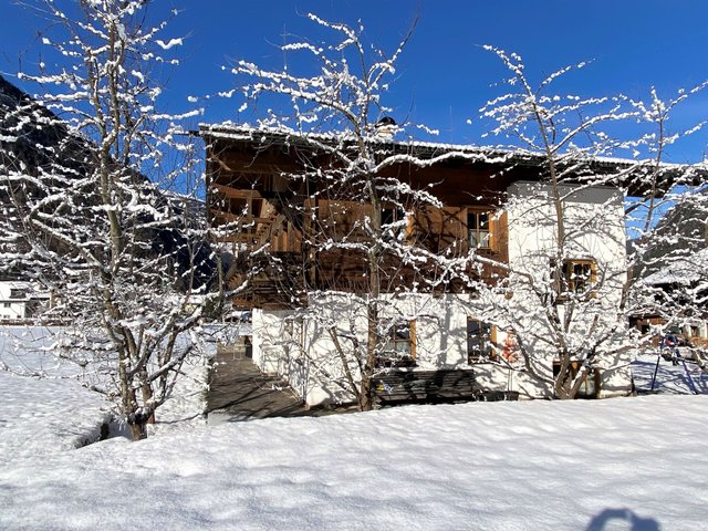 Appartement Gredler - Mayrhofen