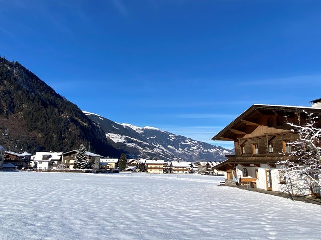 Appartement Gredler - Mayrhofen